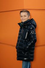 Куртка для мальчика GnK С-678 превью фото