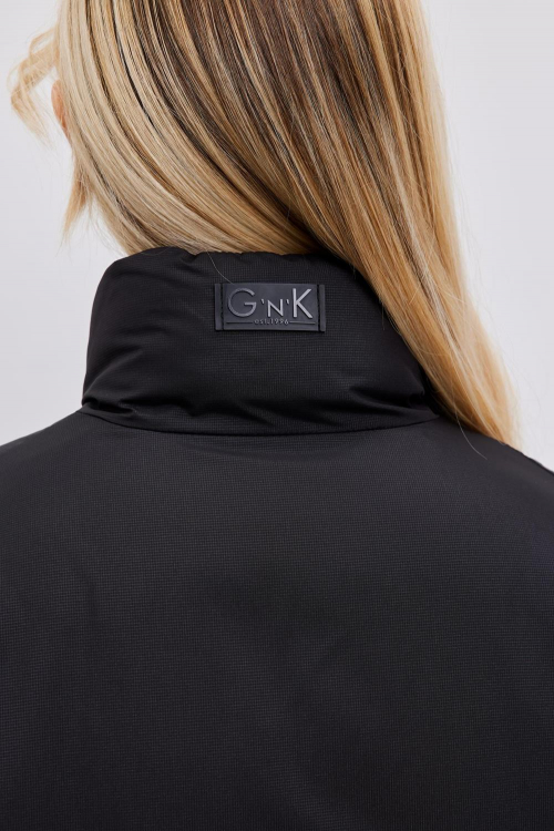 Куртка для девочки GnK Р.Э.Ц. С-828 фото